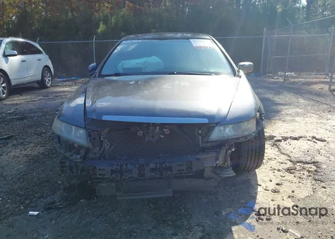 2005 Acura Tl z USA, uszkodzony, nr VIN 19UUA66285A075123